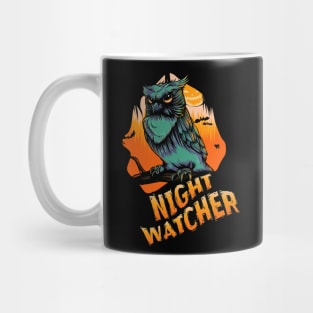 Night Watcher Mug